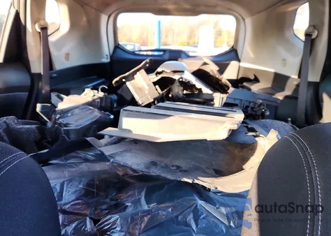 2020 Nissan Rogue S из США, поврежденный, VIN KNMAT2MT3LP539087